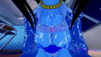 మరణించని అమ్మాయి రాక్షసుడు